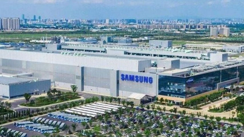Samsung, Çin'e özel 236 katmanlı 3D NAND flash bellek üretecek