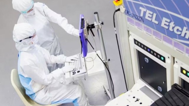 Bunu da yaptılar! Tokyo Electron, 400 katmanlı 3D NAND flash bellek ekipmanı yaptı
