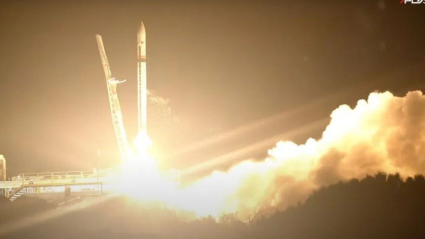 İspanyollar eksik kalmadı! Miura-1'in lansmanı gerçekleşti