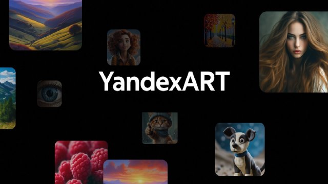 Yandex'in Yepyeni Yapay Zeka Gücü: YandexArt!