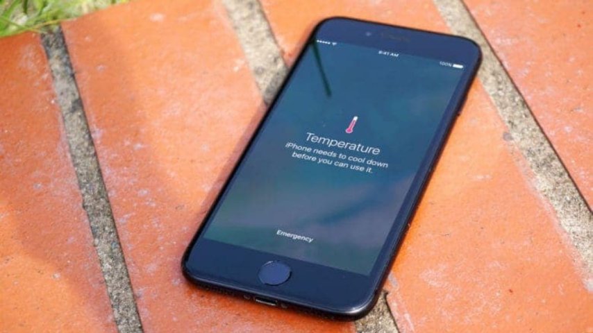 iPhone Yüksek Sıcaklık Uyarısını Almamak İçin Hangi Önlemleri Almalıyız?