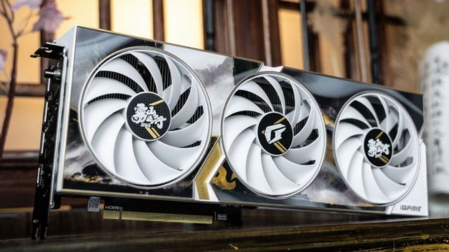 GeForce RTX 4060 Ti iGame Ultra 16GB satışa çıktı