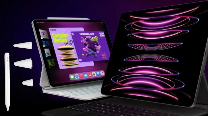 Yeni iPad ve Apple Pencil 3 fiyatı, teknik özellikleri ve satış tarihi