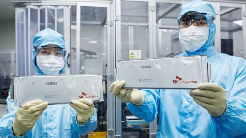 SK Group, yüksek fiyatlar sebebiyle ABD-Çin'i şikayet etti