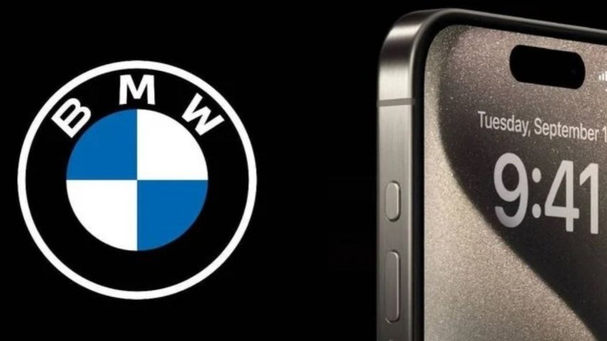 BMW sahiplerini iPhone 15'ten soğutacak haber açıklandı