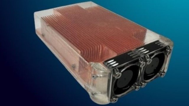 Intel ve Submer masayı kurdu! Yeni soğutma sistemi geliştiriliyor