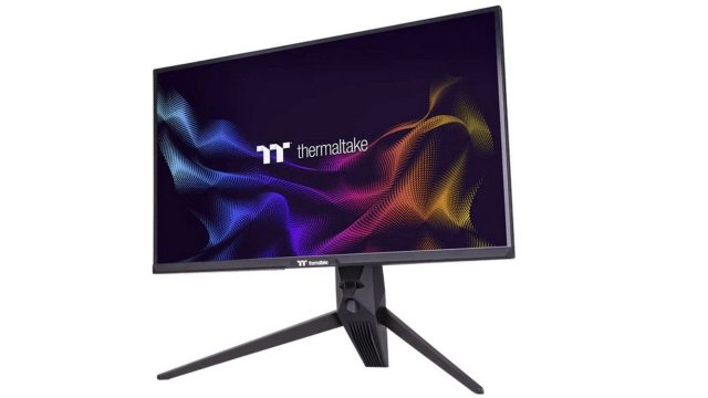 Thermaltake, 170 Hz yenileme hızına sahip QHD oyun monitörlerini tanıttı