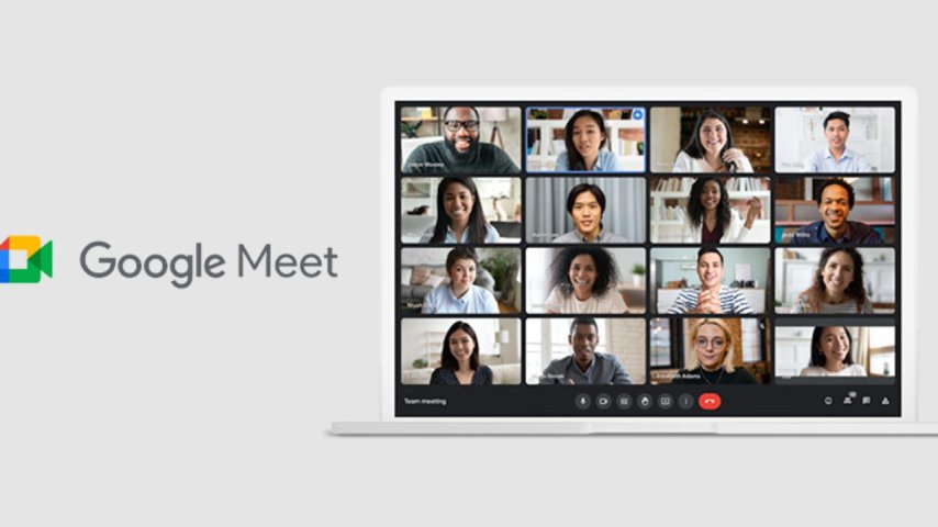 Google Meet'ten Grup Sohbetlerine 1080p Bombası!