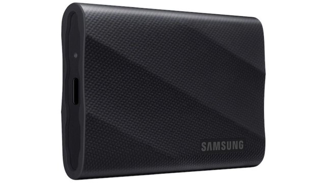 Samsung'un Yeni Harici SSD Serisi: Portable SSD T9