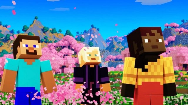 Minecraft sevenlere müjde! 300 milyona ulaştı