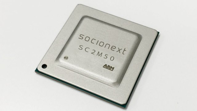 Socionext 5G ve 2 nm çipler için 2025 yılını işaret etti