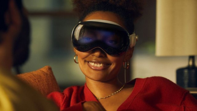 Apple Vision Pro VR nörolojik hastalıkları tedavi edebilir!