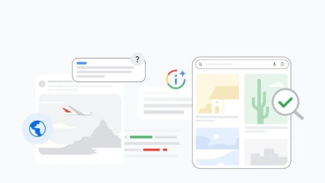 Google Görseller'de artık resmin orijinali gösterilecek
