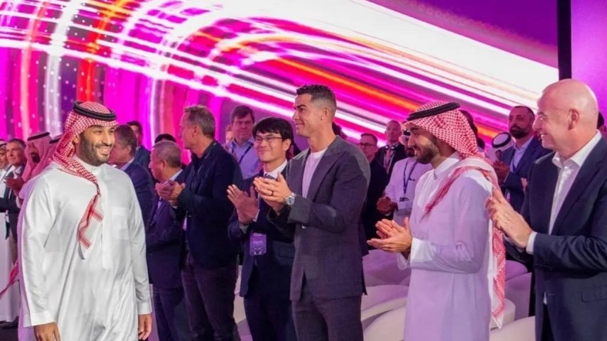 Suudi Arabistan'a bak sen! Her yıl eSpor şampiyonlarını ağırlayacak