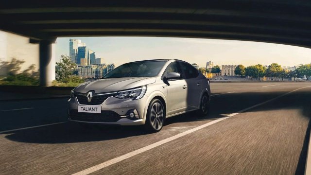 Kampanyayı Kaçırmayın! Renault Taliant 2023 Ekim Ayı Fiyat Listesi