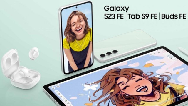 Samsung'dan yeni fiyat performans ürünler: Galaxy Tab S9 FE ve Galaxy Buds FE