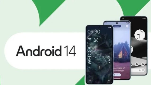 AI desteği Android 14'te! Duvar kağıdı seçimini yapay zeka yapacak