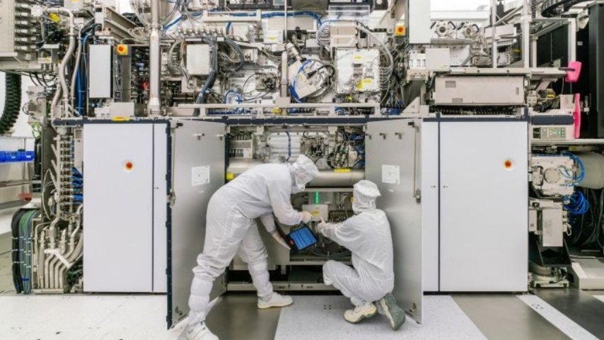 Hollanda ASML şimdi ne yapacak? Siparişler yüzde 42 düştü