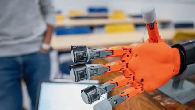 Yok Artık! Robotlar İçin İnsansı Yapay Deri Geliştirildi