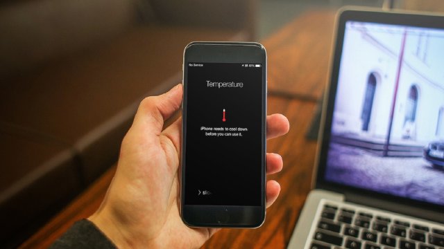 iPhone Yüksek Sıcaklık Uyarısını Alırsam Ne Yapmalıyım?