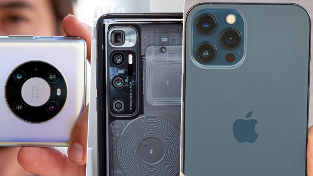 Cep Telefonu Kamera Kalitesi Nasıl Ölçülür?