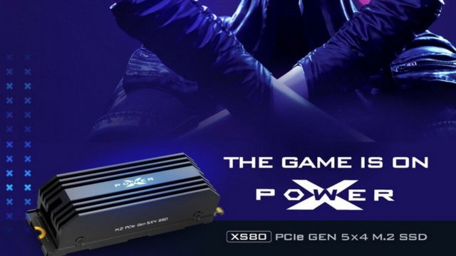 Silicon Power'ın amiral gemisi SSD XS80 tanıtıldı