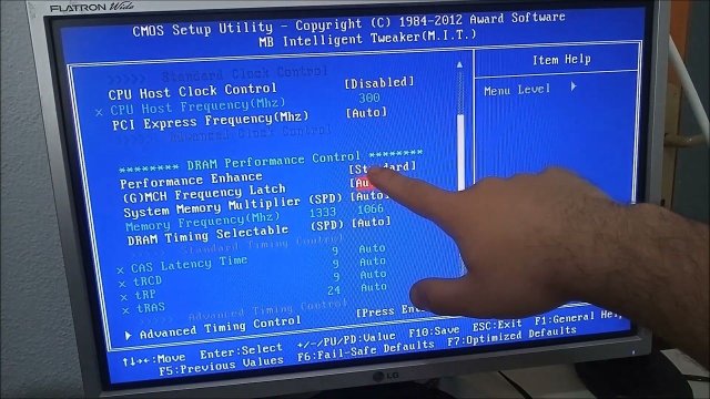 Bilgisayarınızı Hızlandırmak İçin Ram MHz'inizi Nasıl Arttırabilirsiniz?