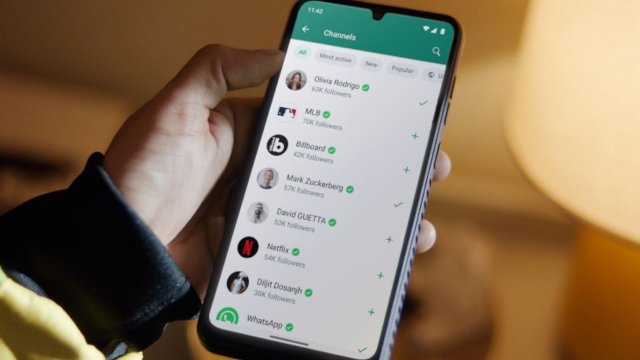 Android için WhatsApp sonunda Passkey desteği aldı