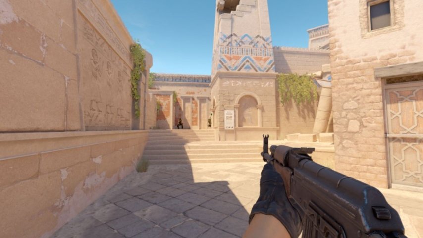 CS2 Nokta Crosshair Nasıl Yapılır? (2024) Nokta Crosshair Kodu