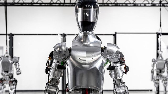 Intel'in yatırım yaptığı insansı robot 'Figure 01'in videosu yayınlandı