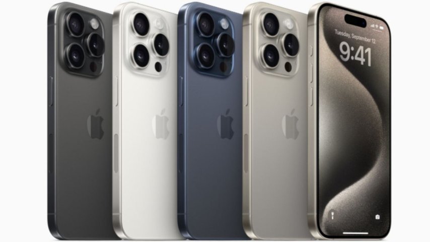 iOS güncellemesi ile iPhone 15'ler hem ısınmıyor hem de hızlandı