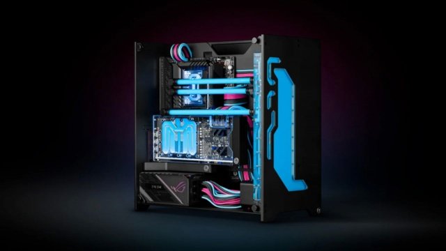 Böylesini ilk defa göreceksiniz! EK-Quantum Torsion A60 tanıtıldı