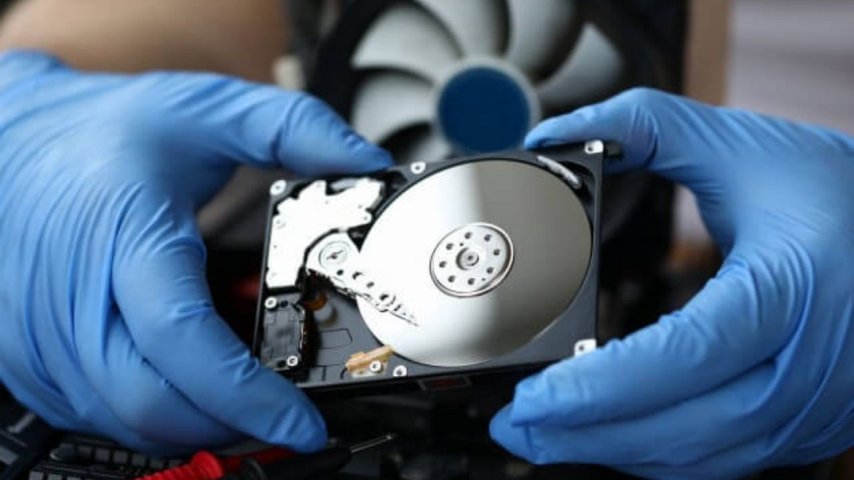 Harddisk Sıfırlama Süreci Ne Kadar Sürer?