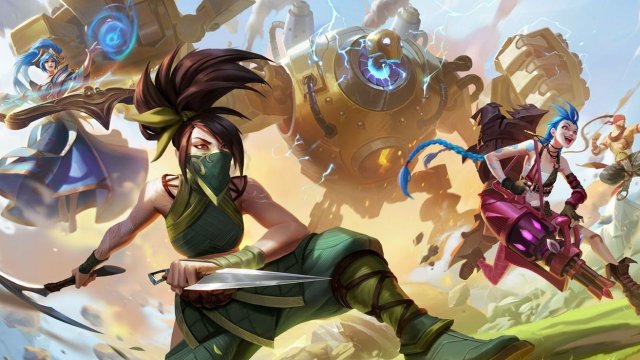 Lol FPS nasıl arttırılır? 2024 Güncel Kesin Çözümler