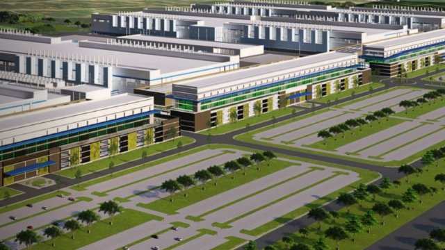 Micron, Idaho'da 15 milyar dolarlık fabrika kuruyor