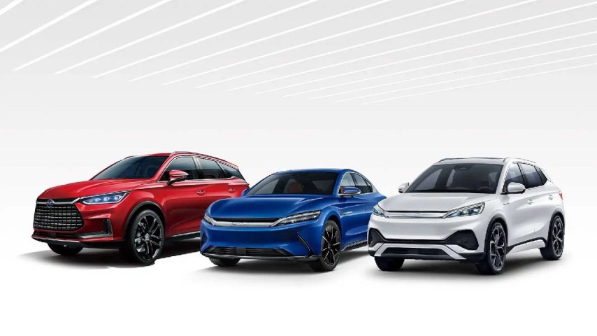 BYD Auto Türkiye Modelleri ve Fiyat Listesi 2023