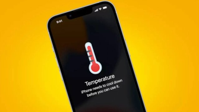 iPhone Yüksek Sıcaklık Uyarısı Nedir ve Ne Anlama Gelir?