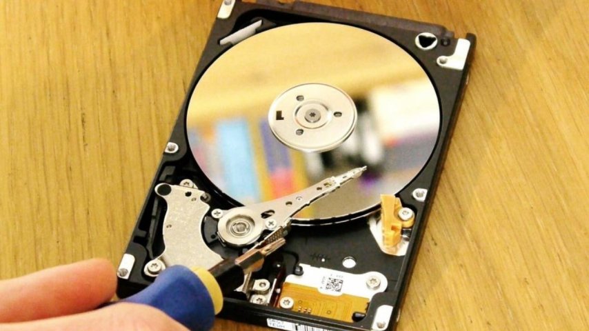 Harddisk Sıfırlamak Gerçekten Gerekli Mi?