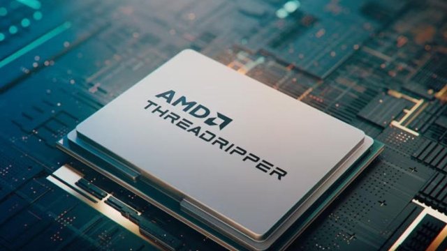 Yeni AMD Threadripper Pro 7995WX 100 bin puanı aştı