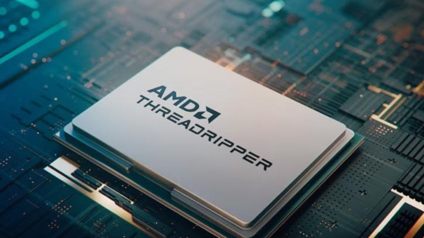 Yeni AMD Threadripper Pro 7995WX 100 bin puanı aştı