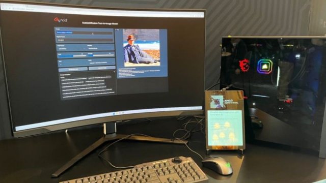 AMD, yapay zeka için yazılım geliştiren startup Nod.ai'yi satın aldı