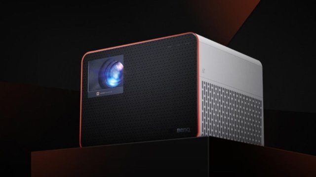 BenQ X3100i oyun projektörü tanıtıldı