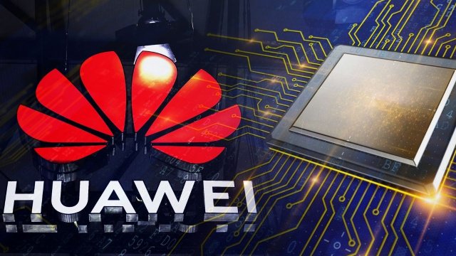 Aman ABD duymasın! Tayvanlı şirketler Huawei'ye çip fabrikası kurdurttu