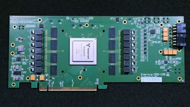Samsung, Jim Keller liderliğindeki startup Tenstorrent için 4nm çip üretecek