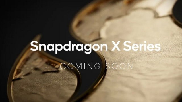 Qualcomm, Snapdragon X Series ile Intel ve AMD'ye rakip olacak