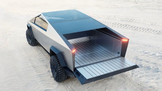 Yılan hikayesine dönen Cybertruck üretimi için yeni sözler verildi