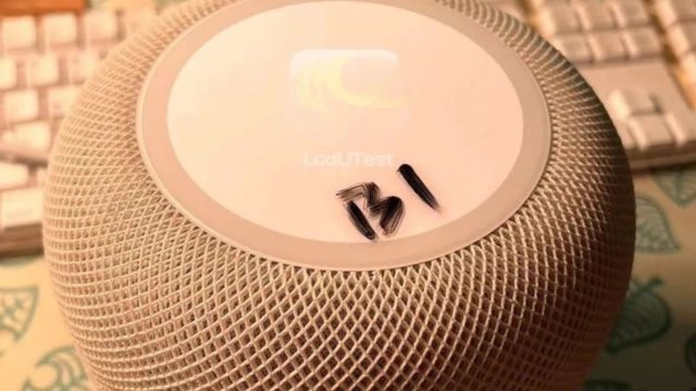 Apple kafayı bu ürüne taktı! Gizli LCD ekranlı HomePod geliyor