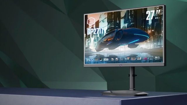 Cooler Master GP2711 fiyatı ve teknik özellikleri