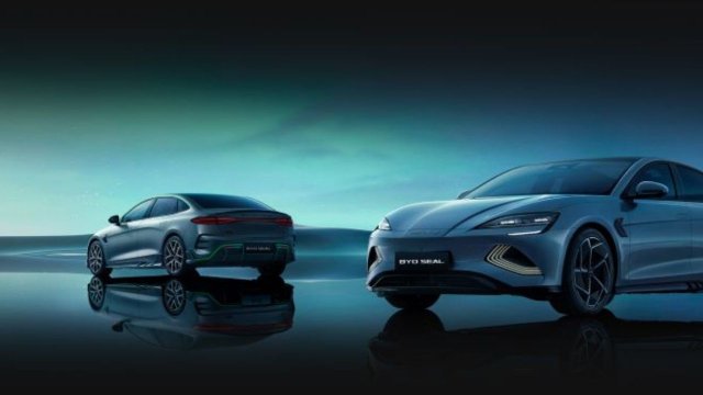 Ne yaptın Musk! BYD, Tesla'yı geride bıraktı