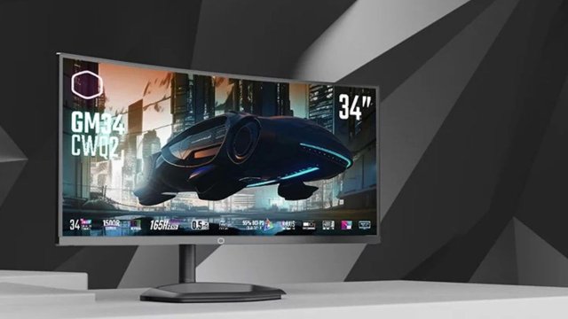 Cooler Master GM34-CWQ2 fiyatı ve teknik özellikleri belli oldu